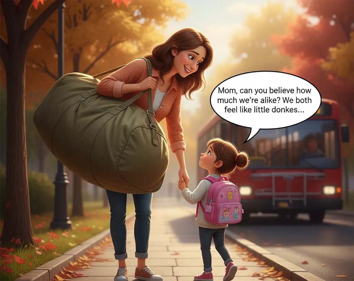 Donkeys, Villains, and Dental Theories