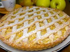 apple pirog