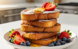 Perfect Homemade French Toast