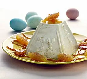 cheese for Easter