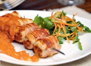 Крученики с сыром