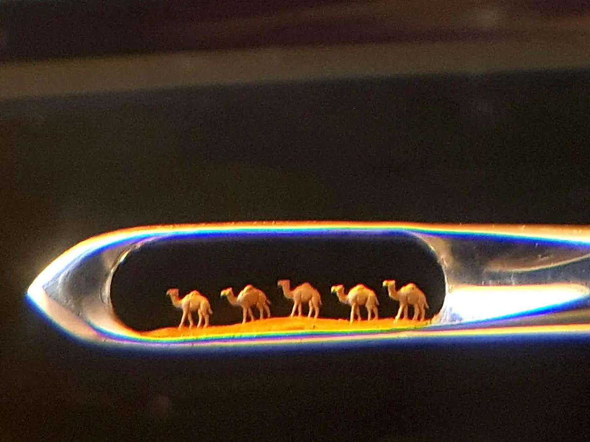 Hidden Museum of Miniatures