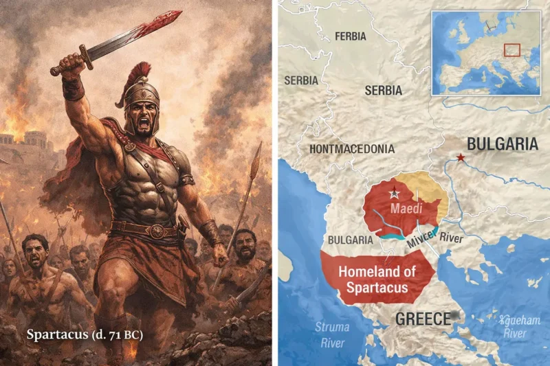 Where-Spartacus-Came-From