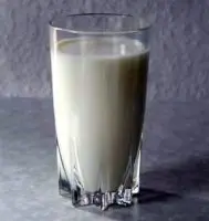 milk