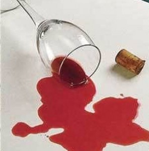 Удаление пятен