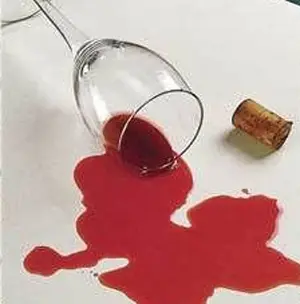 stains