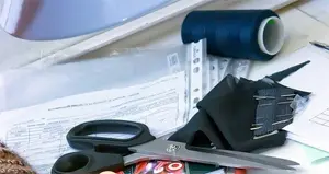 clothing repair