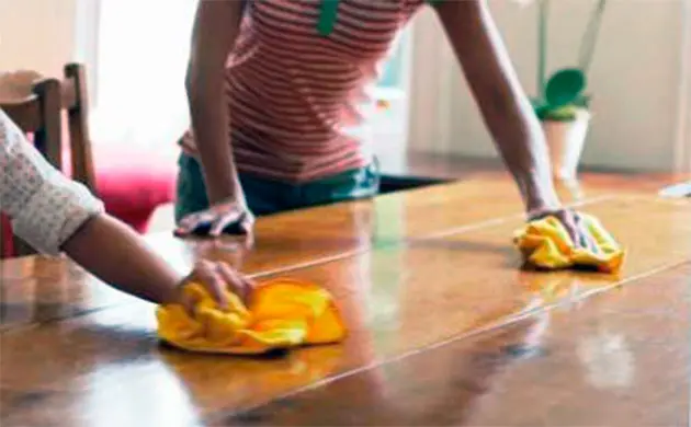 Furniture repair