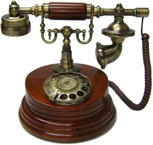 Самый древний телефон The oldest telephone