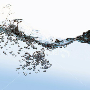 вода