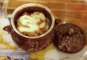 Жаркое по-гуцульски с телятиной