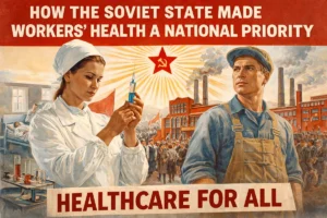 Soviet State Made Workers' Health a National Priority