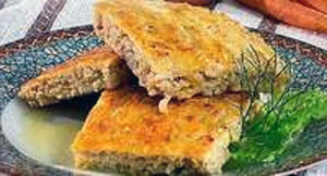 РЫБНЫЙ хлебец