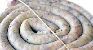 Amateur sausages