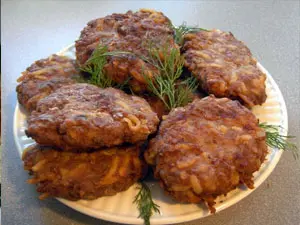 "Far Eastern Cutlets"