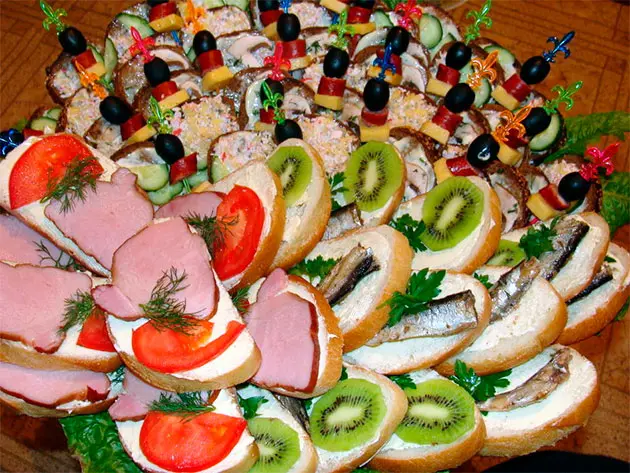 sandwiches