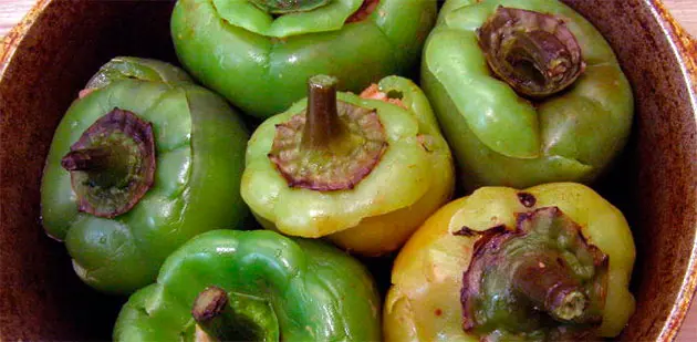 Stuffed Peppers