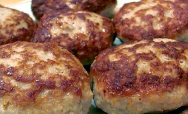 CUTLETS