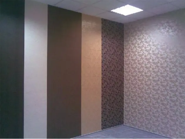 Wallpapering