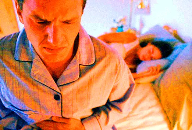 Peptic ulcer disease