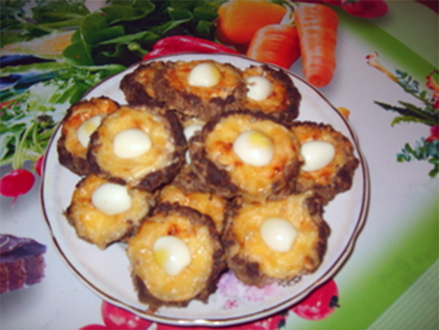 Гнездышко