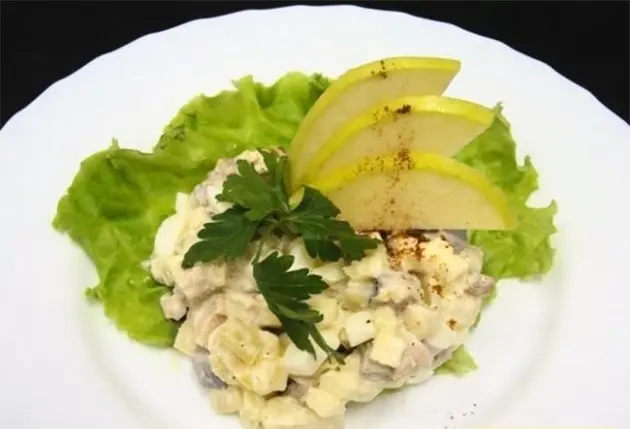 Brine Salad