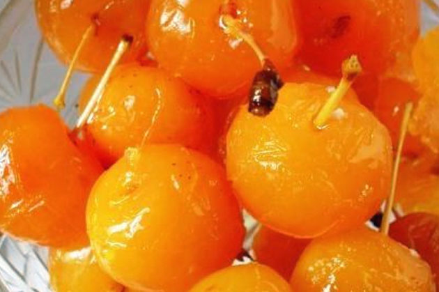 Варенье из райских яблок