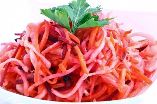 Свекла квашеная