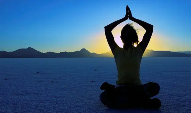 Yoga - a path to harmony and beauty