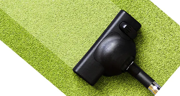 Carpet cleaning