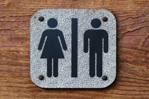 man woman