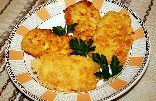 СЫР по-болгарски