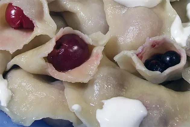 Вареники