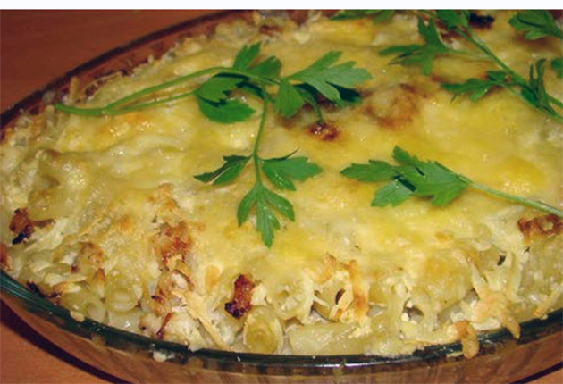 Лук по-голландски