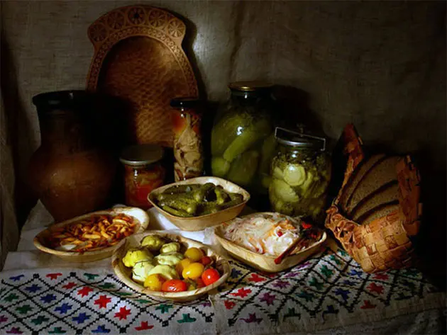 What is cooked during Lent