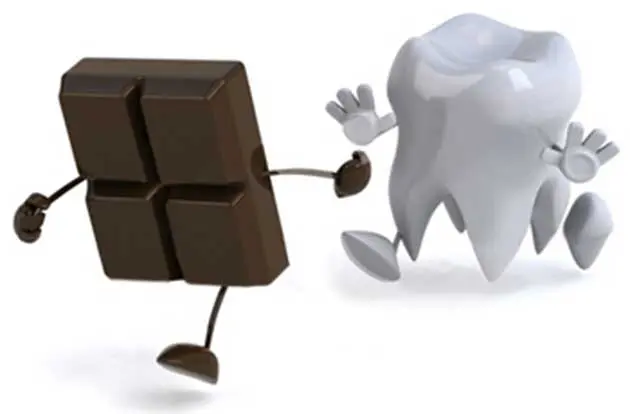 TEETH AND SWEETS