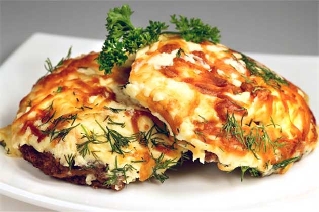 МЯСО В ШУБЕ
