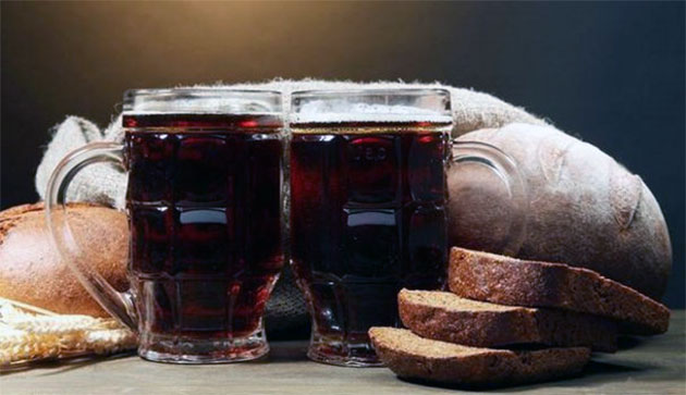 Хлебный квас