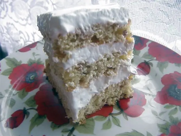 Lviv Cake