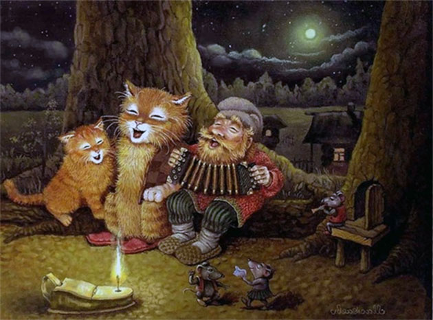Обряды и поверья