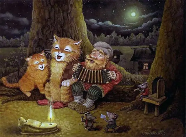 Обряды и поверья