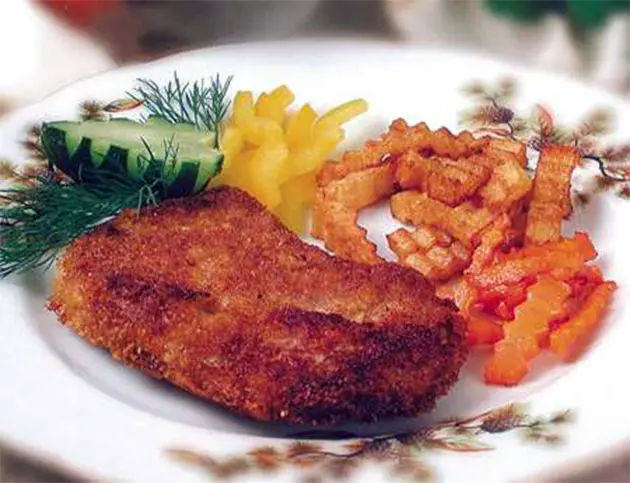 Rump steak