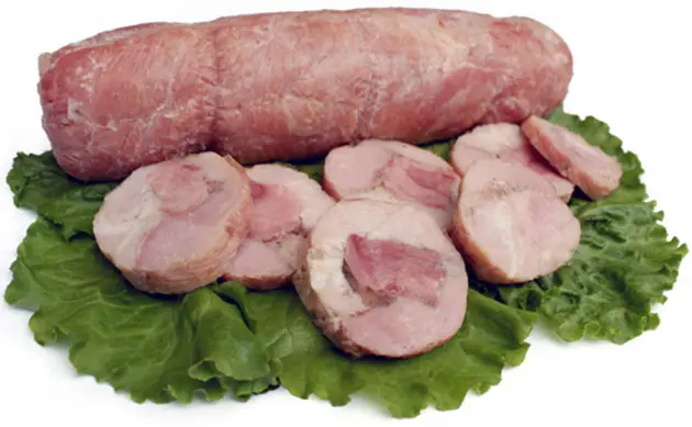 Roll with tongue