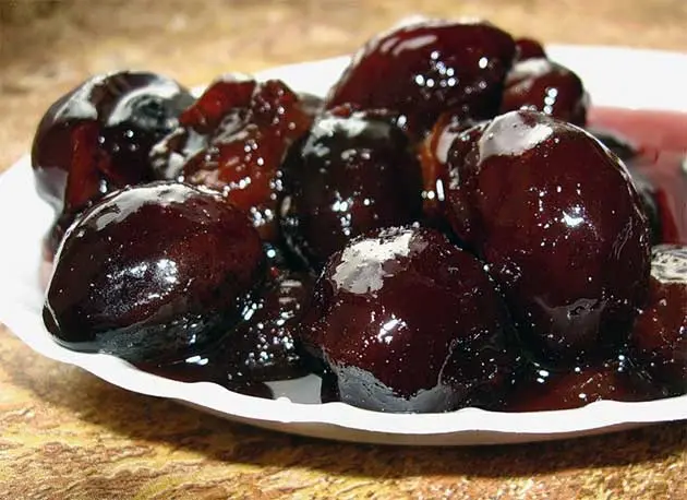 Plums