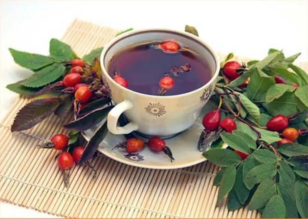 Vitamin teas