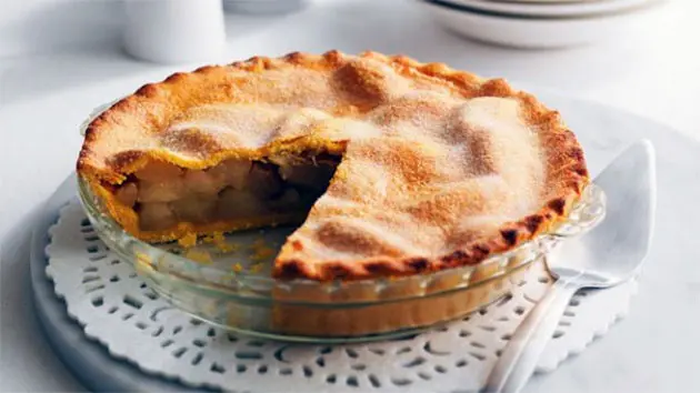 Apple pie