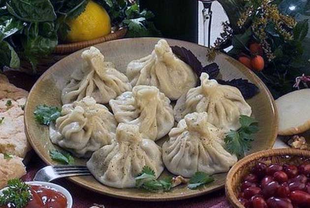 Хинкали