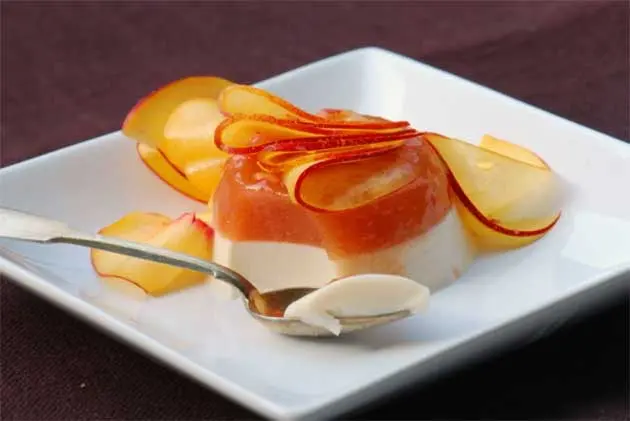 Panna cotta