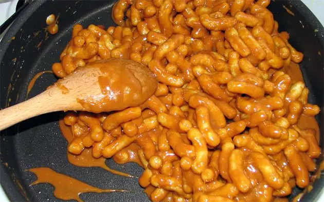 caramel roll
