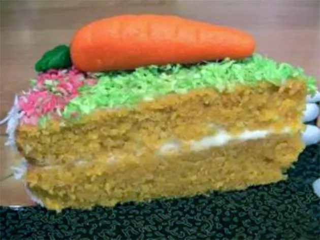 Carrot Cake